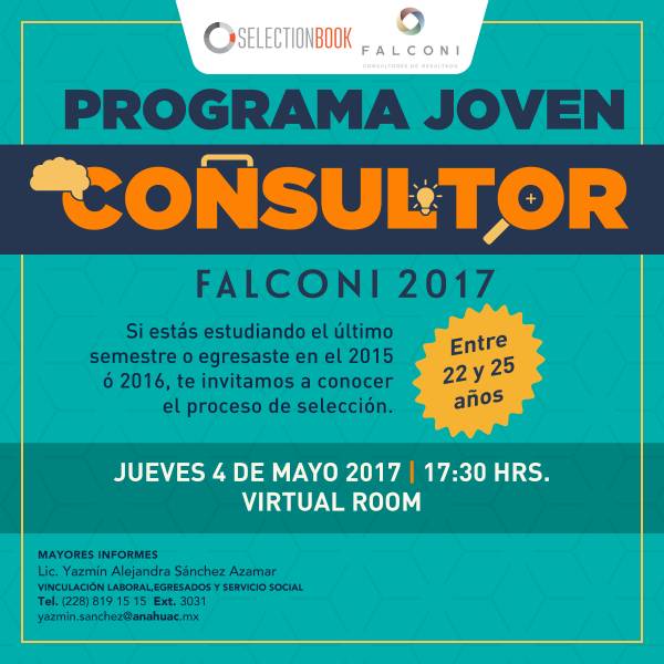 Programa Joven Consultor Falconi 2017