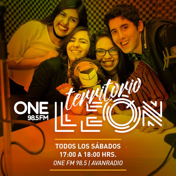 Ver en pantalla completa Territorio León en ONE FM 98.5