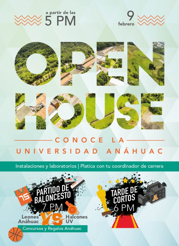 Ver en pantalla completa Open House