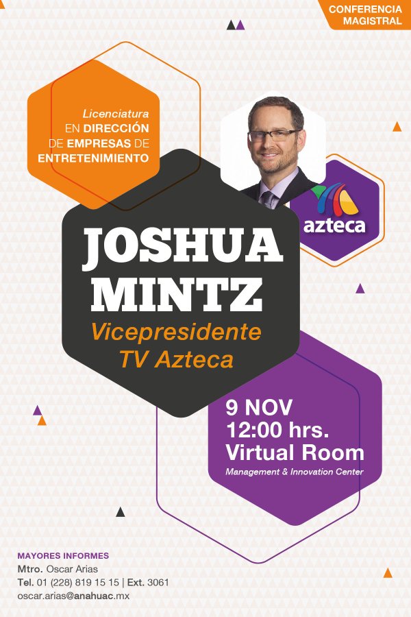 Ver en pantalla completa Joshua Mintz