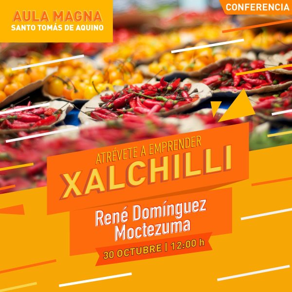 Ver en pantalla completa Atrévete a Emprender: Xalchilli