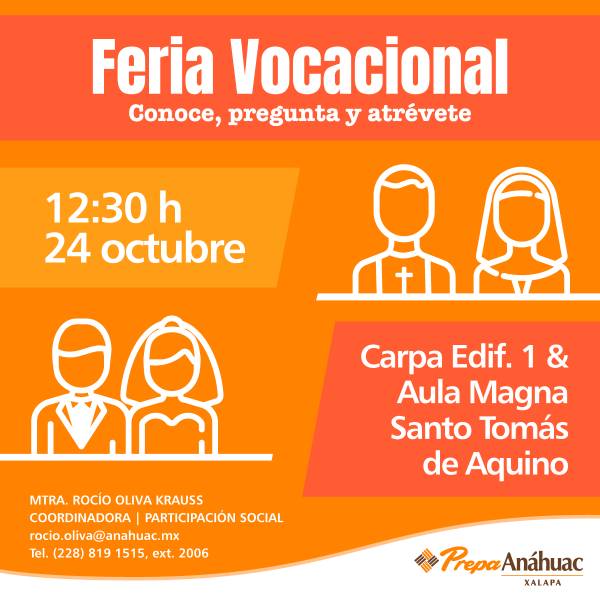 Feria Vocacional