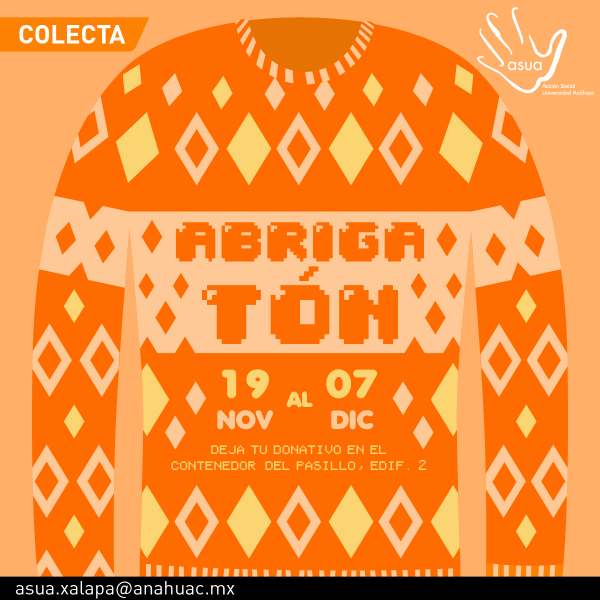 Ver en pantalla completa Abrigatón ASUA