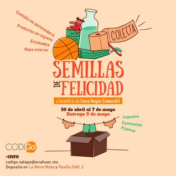 Semillas de Felicidad