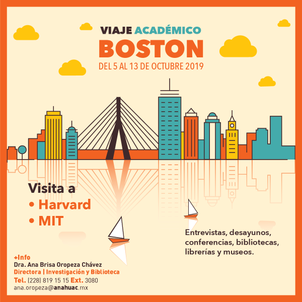 Ver en pantalla completa Viaje Académico a Boston