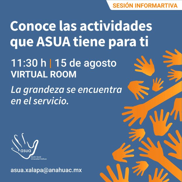 Ver en pantalla completa Presentación de Grupo ASUA