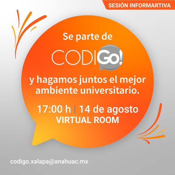 Ver en pantalla completa Presentación de Grupo CODIGo!