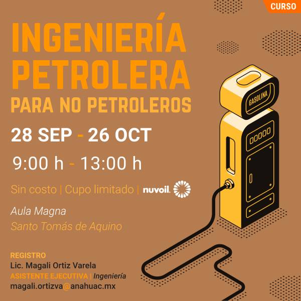 Ingeniería Petrolera para no Petroleros