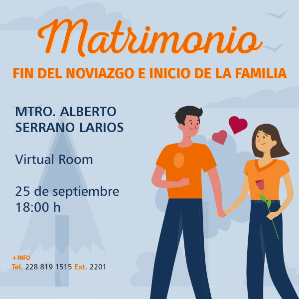 Ver en pantalla completa Matrimonio: Fin del Noviazgo e Inicio de la Familia