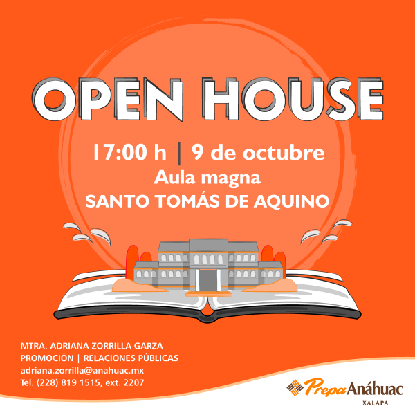 Ver en pantalla completa Open House