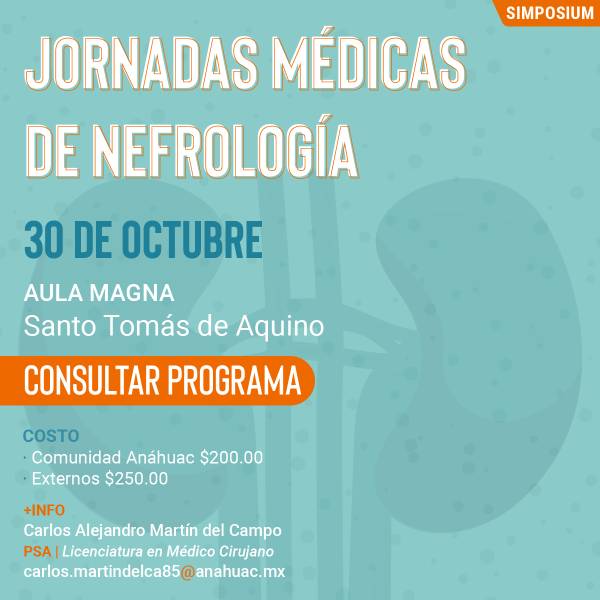 Jornadas Médicas de Nefrología