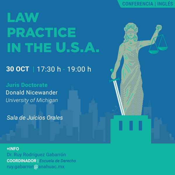 Ver en pantalla completa Law Practice in the U.S.A.
