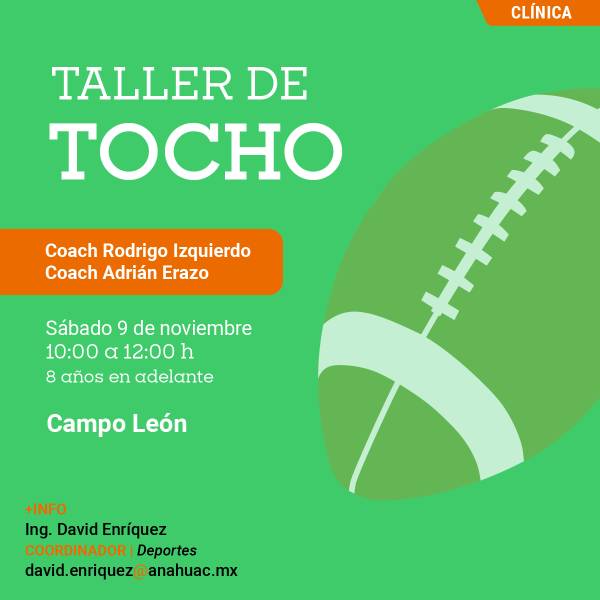 Taller de Tocho