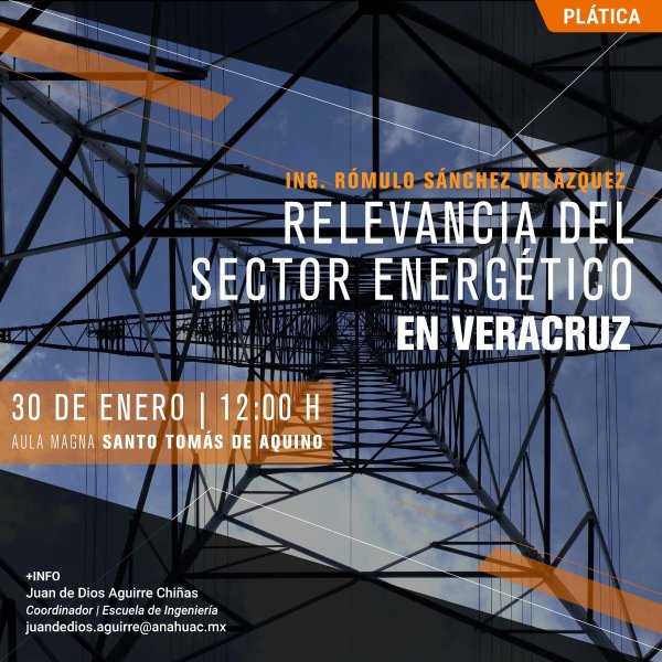 Ver en pantalla completa Relevancia del Sector Energético en Veracruz