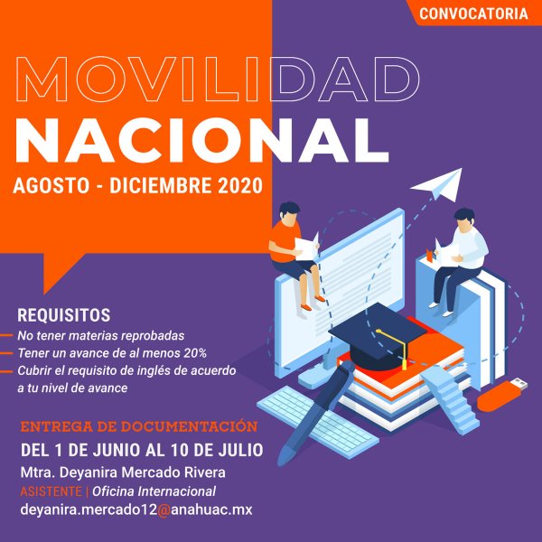 Movilidad Nacional Agosto-Diciembre 2020