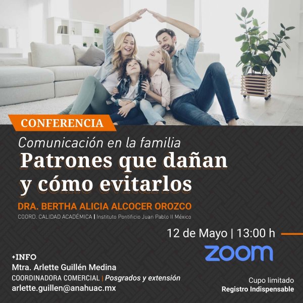 Comunicación en la Familia: Patrones que Dañan y como Evitarlos