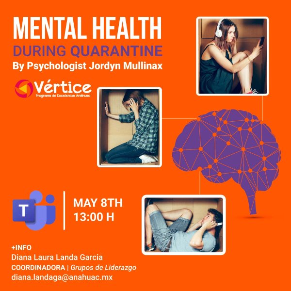 Ver en pantalla completa Mental Health During Quarantine