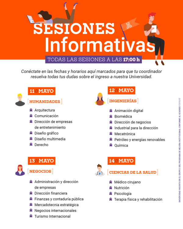 Ver en pantalla completa ¡Resuelve tus Dudas!