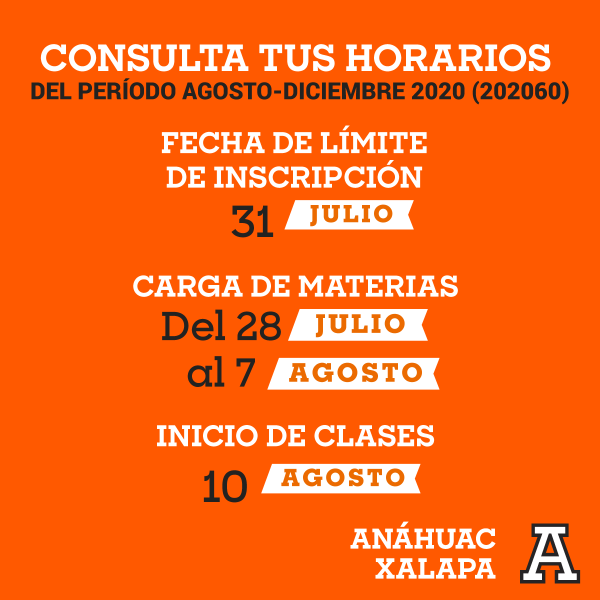 Ver en pantalla completa Periodo 202060 Ago-Dic de 2020