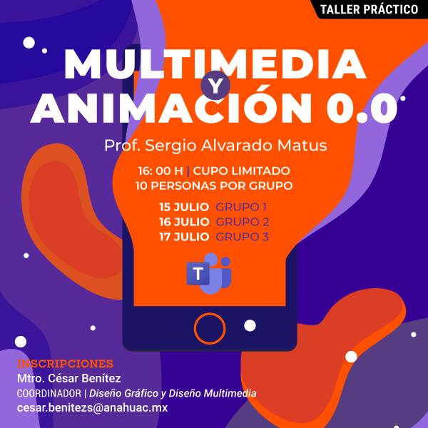 Taller Práctico de Multimedia y Animación 0.0