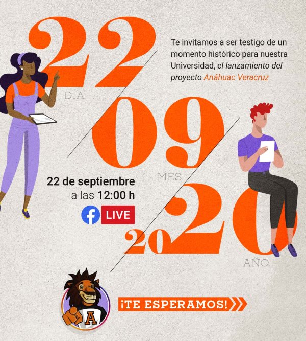 Ver en pantalla completa Anáhuac Veracruz