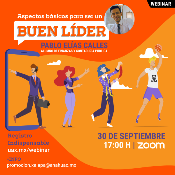 Ver en pantalla completa Aspectos Básicos para Ser un Buen Líder