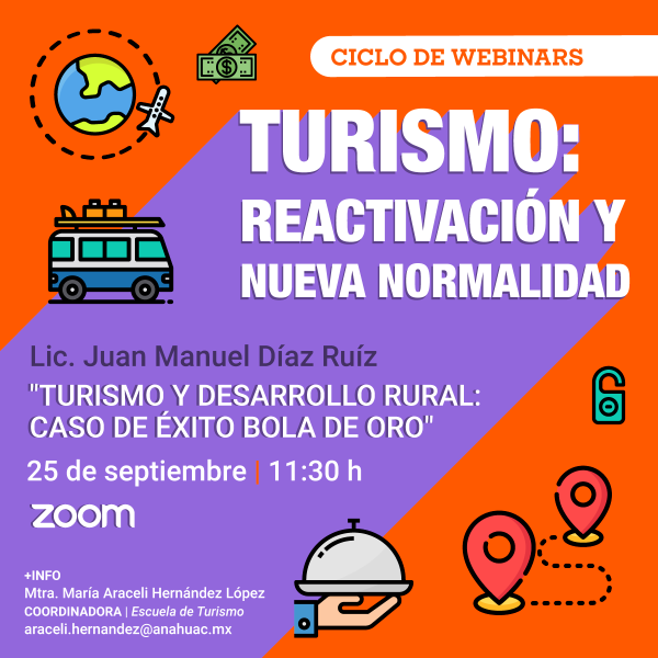 Ver en pantalla completa Turismo y Desarrollo Rural: Caso de Éxito Bola de Oro