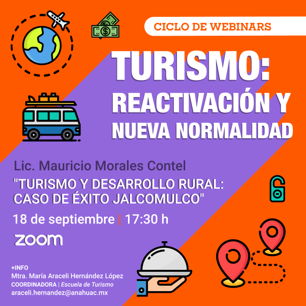 Ver en pantalla completa Turismo y Desarrollo Rural: Caso de Éxito Jalcomulco