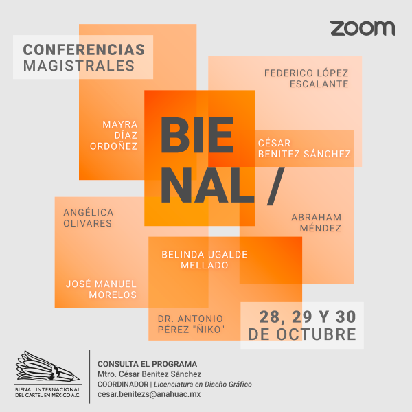 Ver en pantalla completa Bienal Internacional del Cartel en México