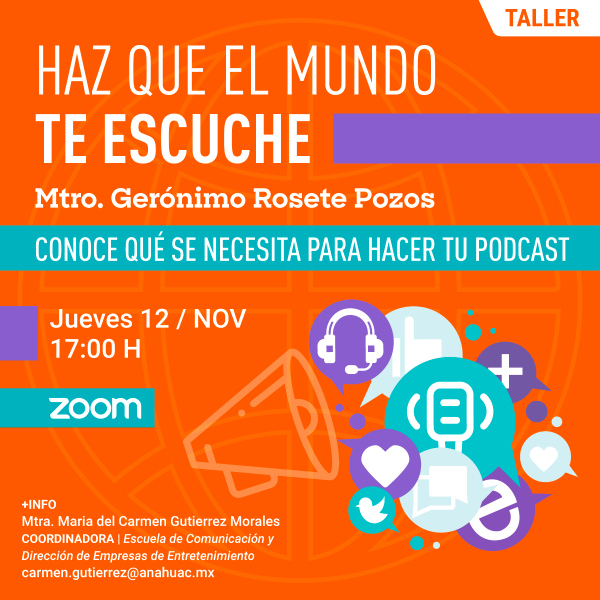 Ver en pantalla completa Haz que el Mundo te Escuche