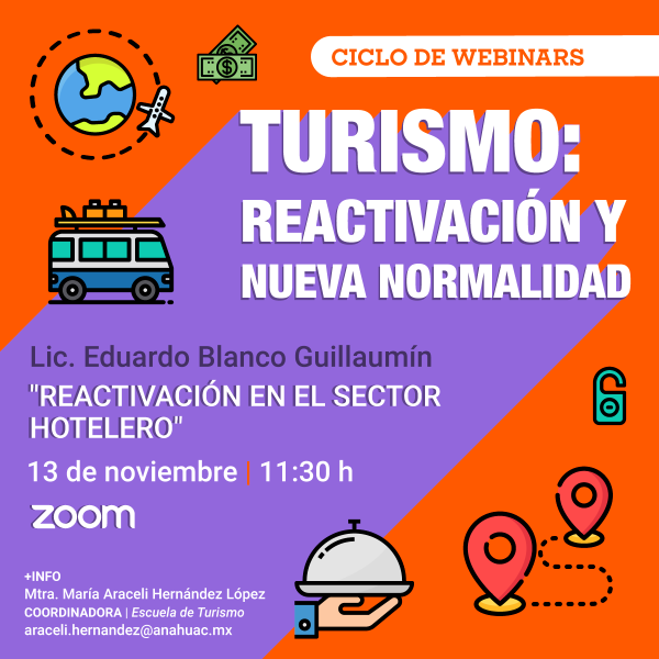 Ver en pantalla completa Reactivación en el Sector Hotelero