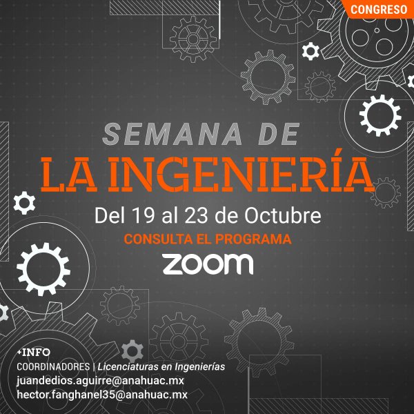 Ver en pantalla completa Semana de la Ingeniería