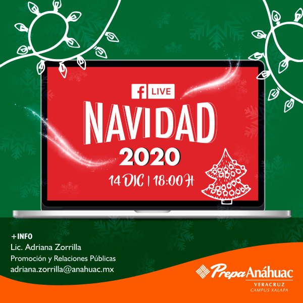Ver en pantalla completa Navidad 2020