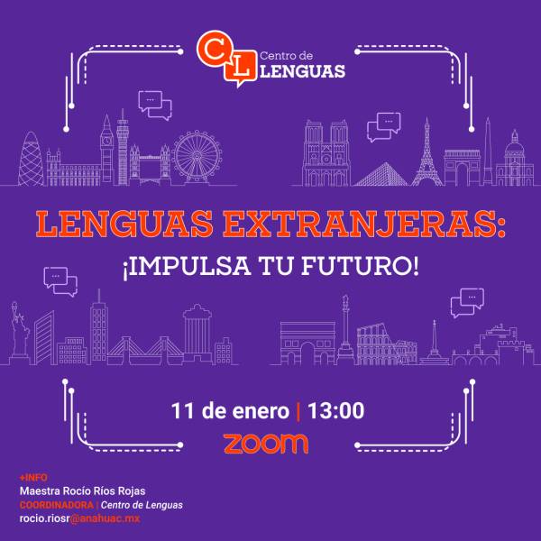 Lenguas Extranjeras