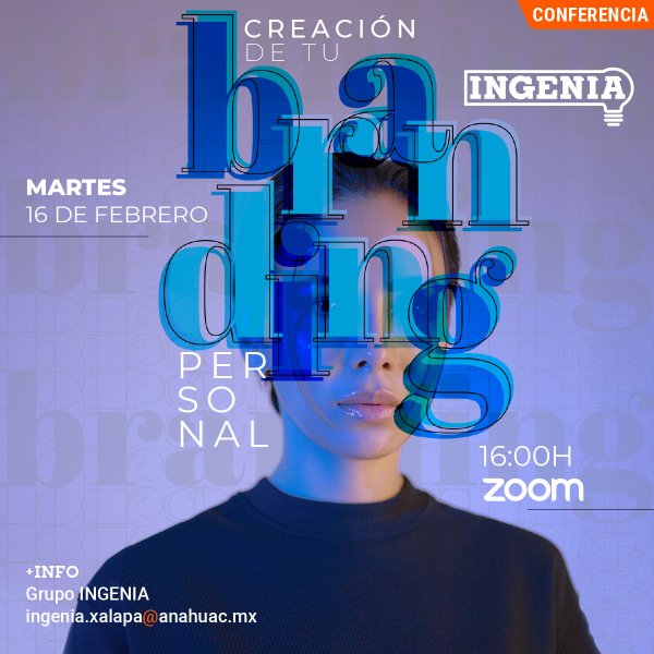 Ver en pantalla completa Creación de tu Branding Personal