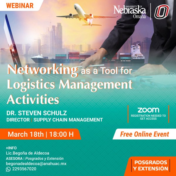 Networking as a Tool for Logistics Management Activities