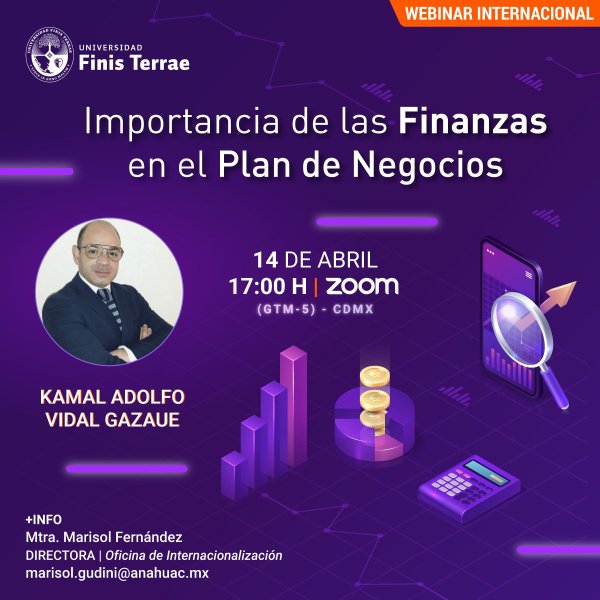 Ver en pantalla completa Importancia de las Finanzas en el Plan de Negocios