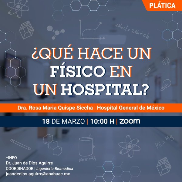 ¿Qué Hace un Físico en un Hospital?