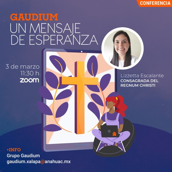 Ver en pantalla completa Un Mensaje de Esperanza