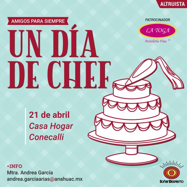 Un Día de Chef
