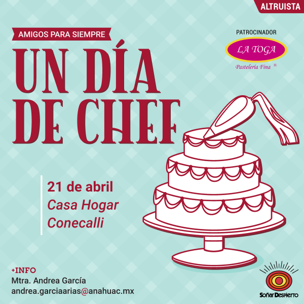 Ver en pantalla completa Un Día de Chef