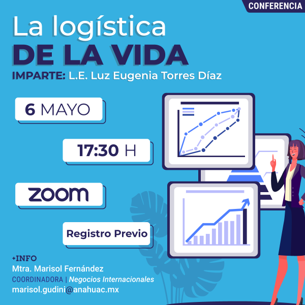 Ver en pantalla completa La Logística de la Vida