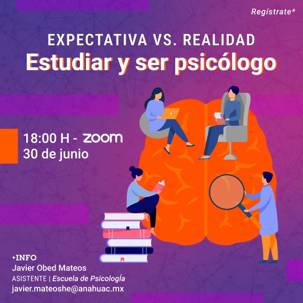 Ver en pantalla completa Expectativa vs Realidad: Estudiar y Ser Psicólogo