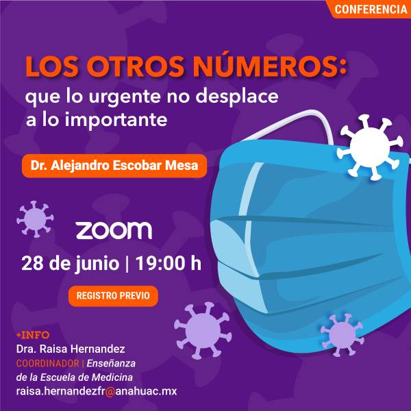 Los Otros Números: que lo Urgente no Desplace a lo Importante