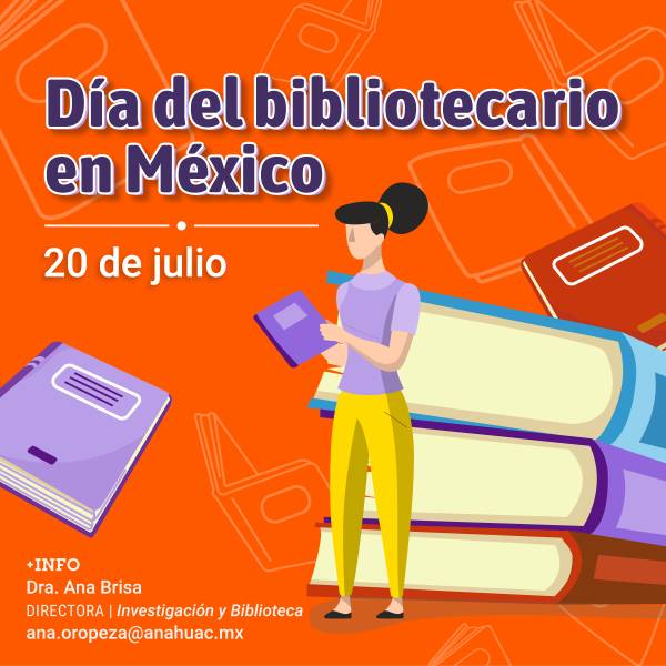 Día del Bibliotecario en México