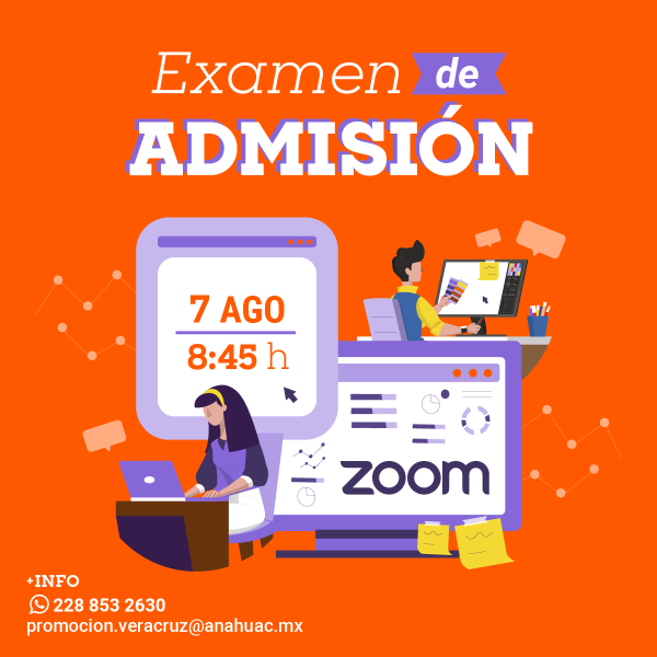 Examen de Admisión Online