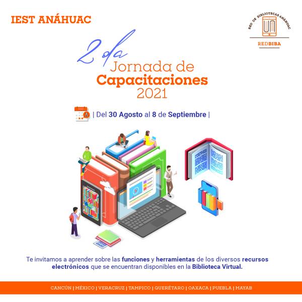 2da Jornada de Capacitaciones 2021