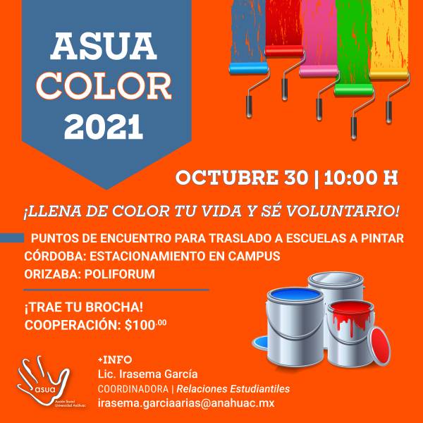 ASUA Color Córdoba-Orizaba