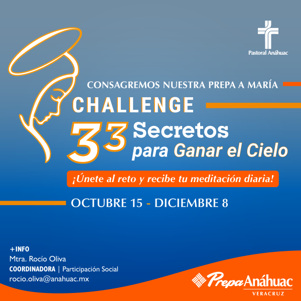 Ver en pantalla completa Challenge 33: Secretos para Ganar el Cielo