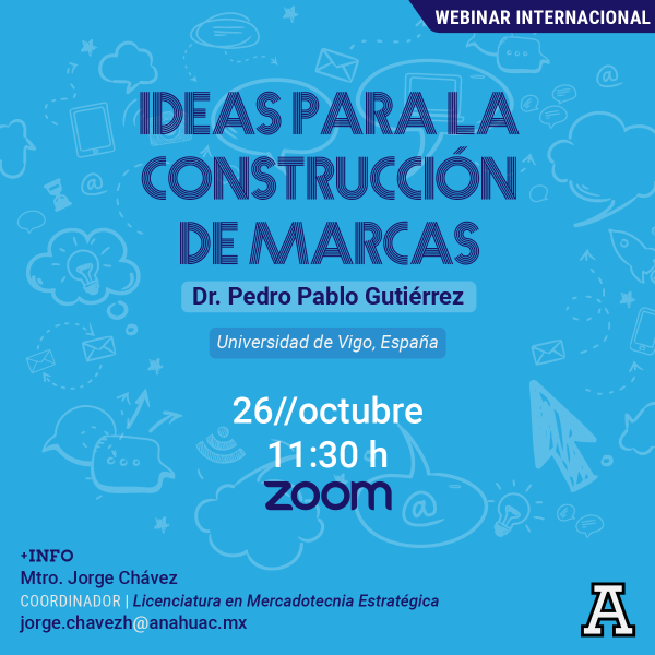 Ver en pantalla completa Ideas para la Construcción de Marcas